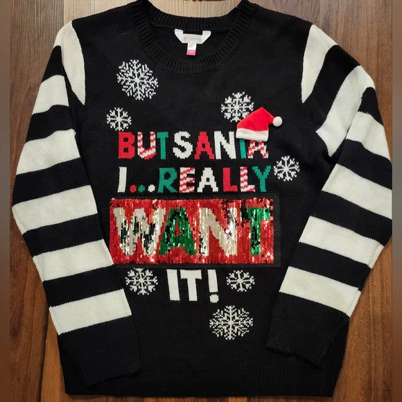 Xmas Sweater Lot for the Fam- Don't Wait Until Last Minute Next Year! - Picture 6 of 6